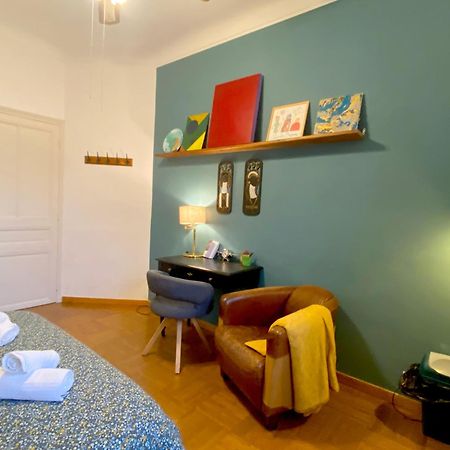 Quartier Chic L Chambres L Gare Centrale L Tramway Ніцца Екстер'єр фото